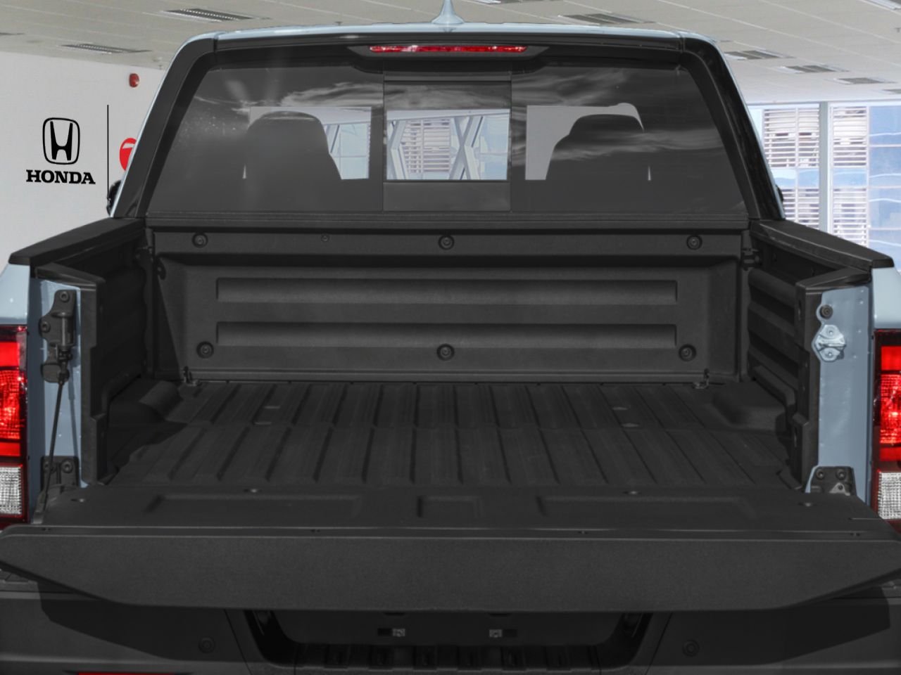 2026 HONDA Ridgeline Platinum White Pearl Mississauga - photo #9