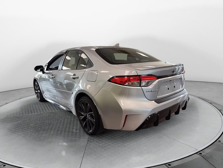 2023 Toyota Corolla 2023 Black