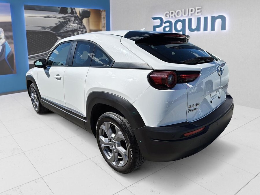 2022 Mazda MX-30 2022 White