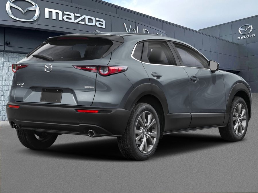 Mazda CX-30 GT TI 2026 Gris polymétal métallisé