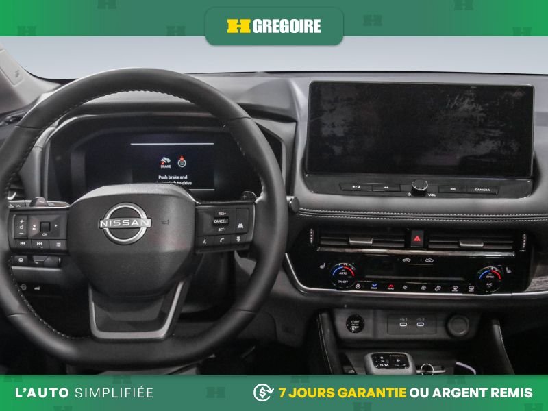 2025 Nissan Rogue White Blainville - photo #16