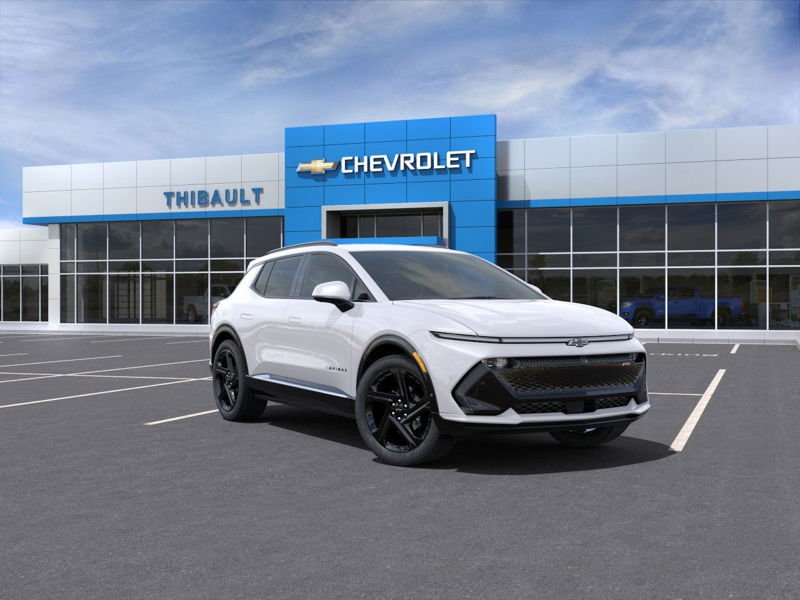 2025 CHEVROLET Equinox EV 2025 Iridescent Pearl Tricoat