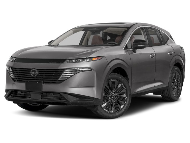 2026 Nissan Murano Platine