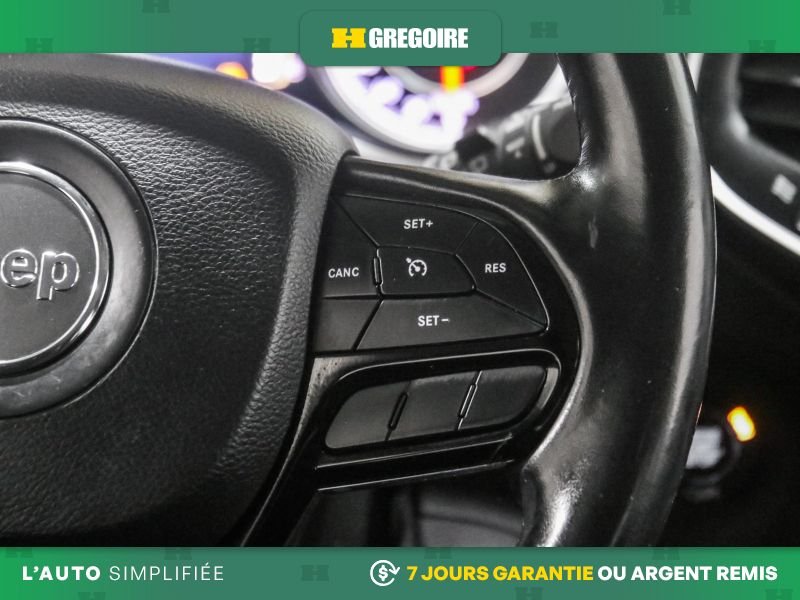Jeep Cherokee 2020 Gris Blainville - photo #21