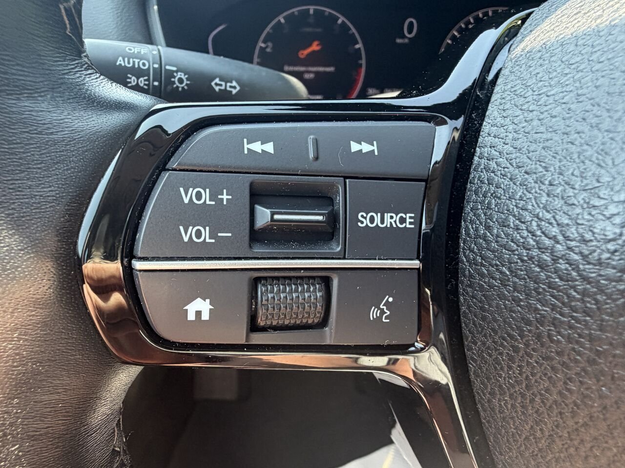 2022 Honda Civic Berline Blue Ste-Marie - photo #12