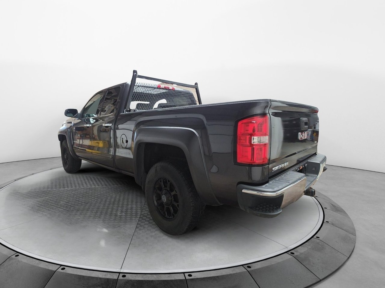 GMC SIERRA 1500 NIV 1GTV2UEC7FZ168510 2015 Chicoutimi - photo #3