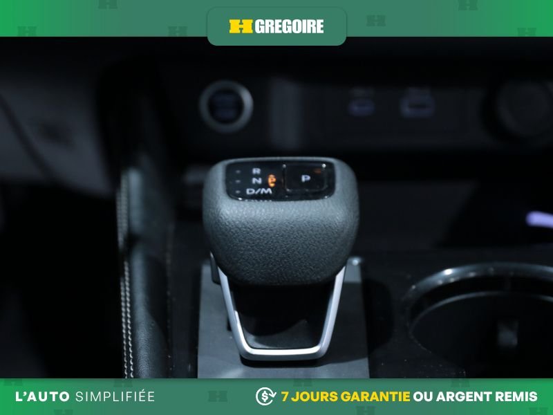 2023 Nissan Rogue Red Blainville - photo #44