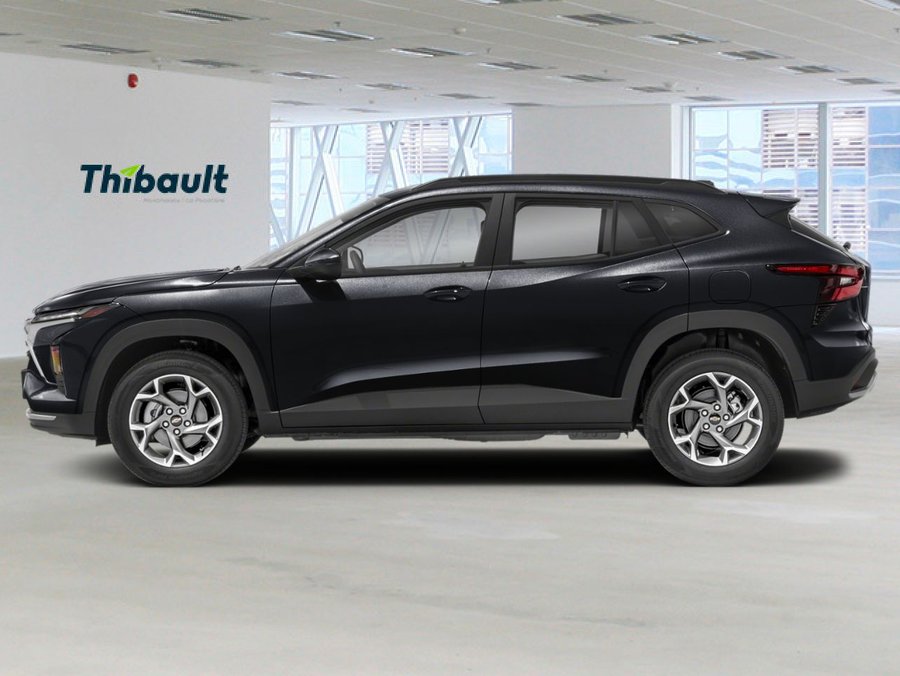CHEVROLET Trax Traction avant 4 portes LT 2026 NOIR MOSAIQUE METALLISE