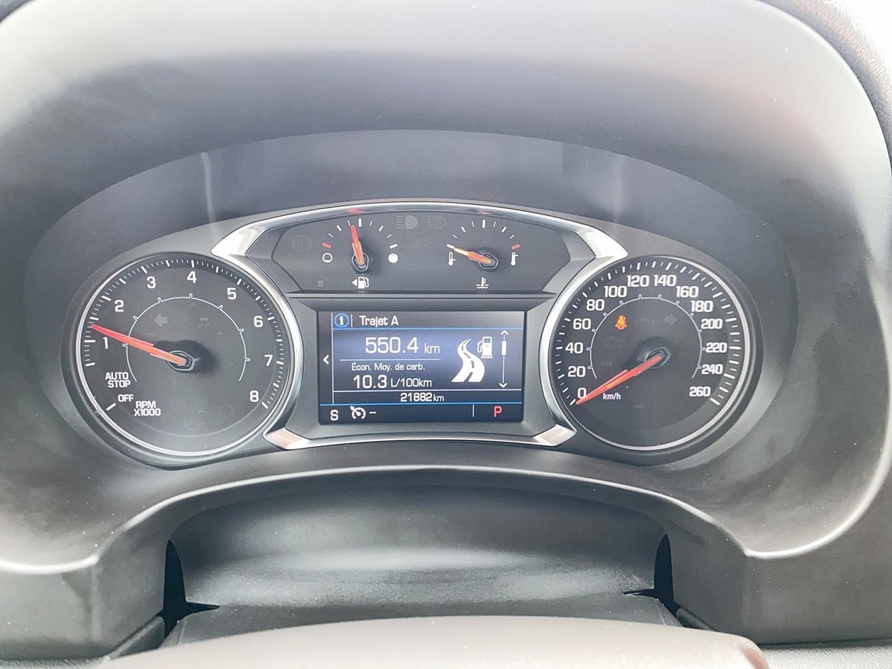 2024 GMC Terrain VIN 3GKALTEG3RL169081 Grey Chicoutimi - photo #12