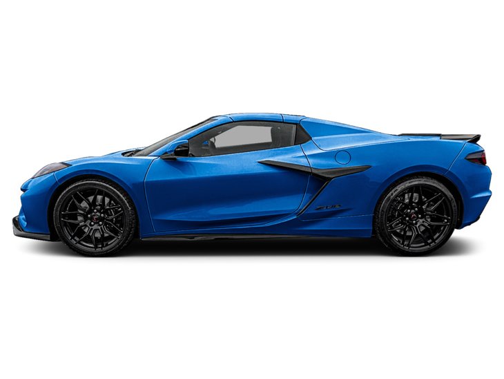 2026 Chevrolet Corvette 2LZ