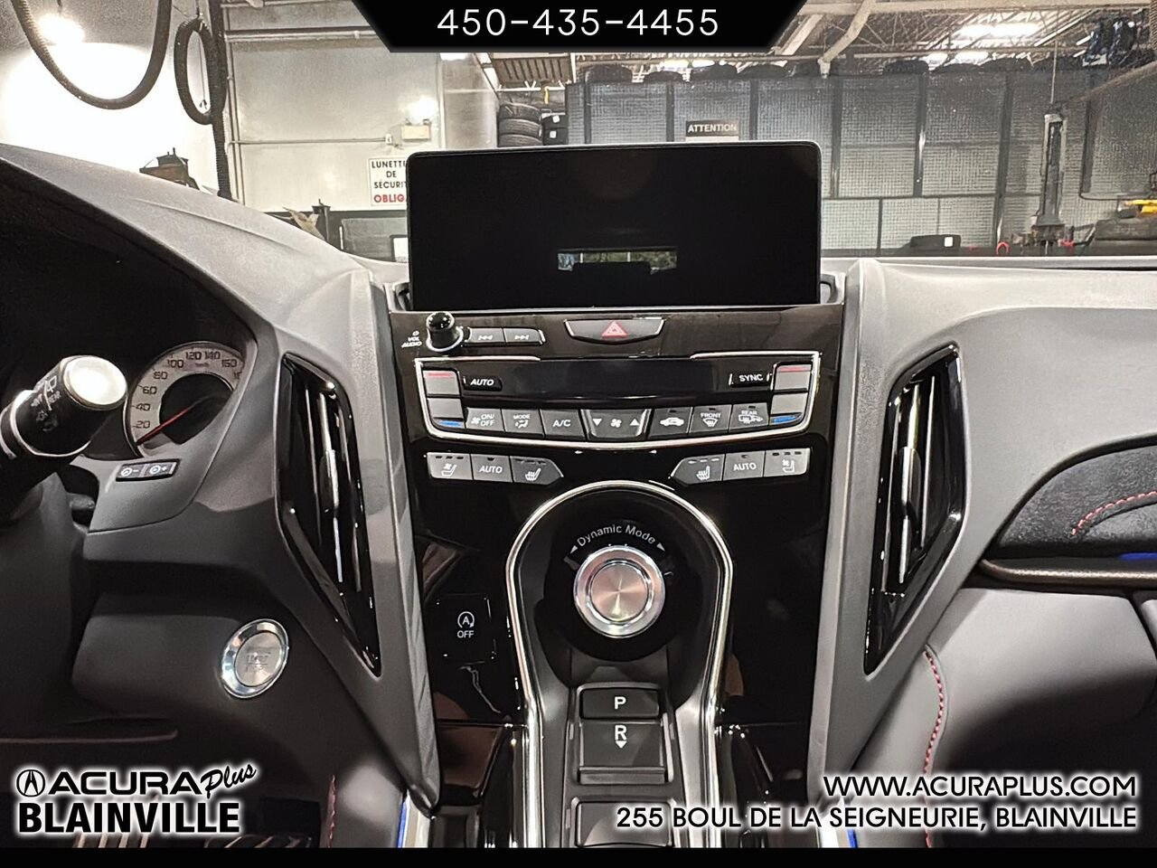 2024 Acura RDX Black Blainville - photo #14