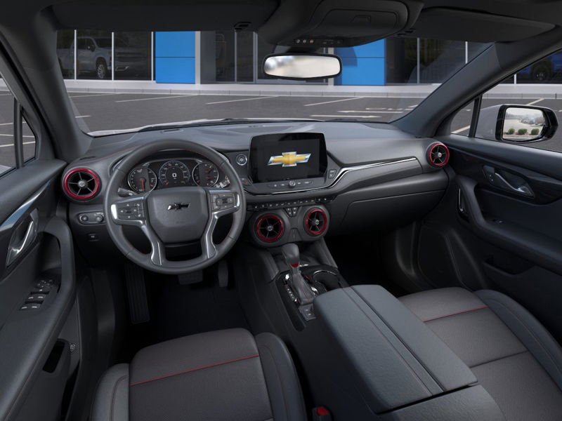 2025 CHEVROLET Blazer RS Black Saint-Eustache - photo #14