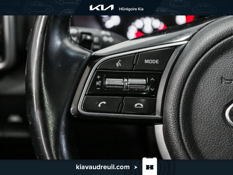 2021 Kia Sportage Red Saint-Eustache - photo #15