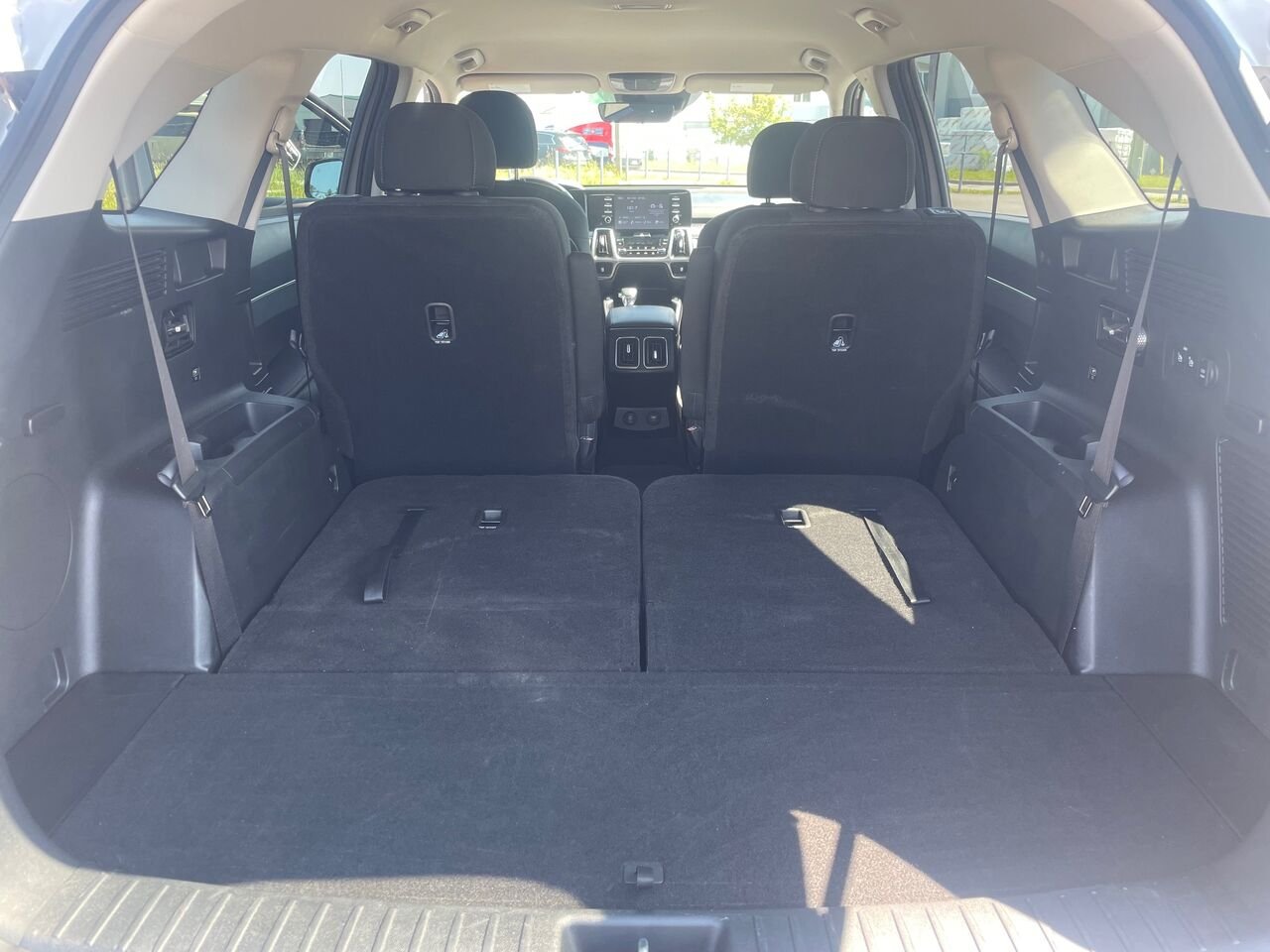 2022 Kia Sorento Grey Nantes - photo #8
