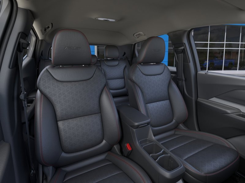 2027 CHEVROLET Bolt RS 4 portes TA Mosaic Black Metallic Ottawa & Gatineau - photo #15