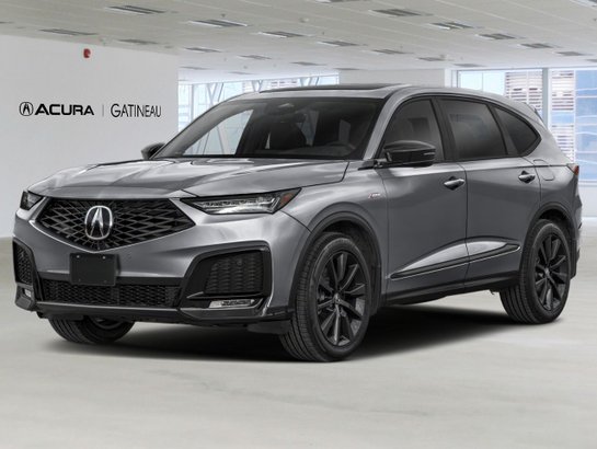 ACURA MDX 2026 2026 Carbone liquide métallisé