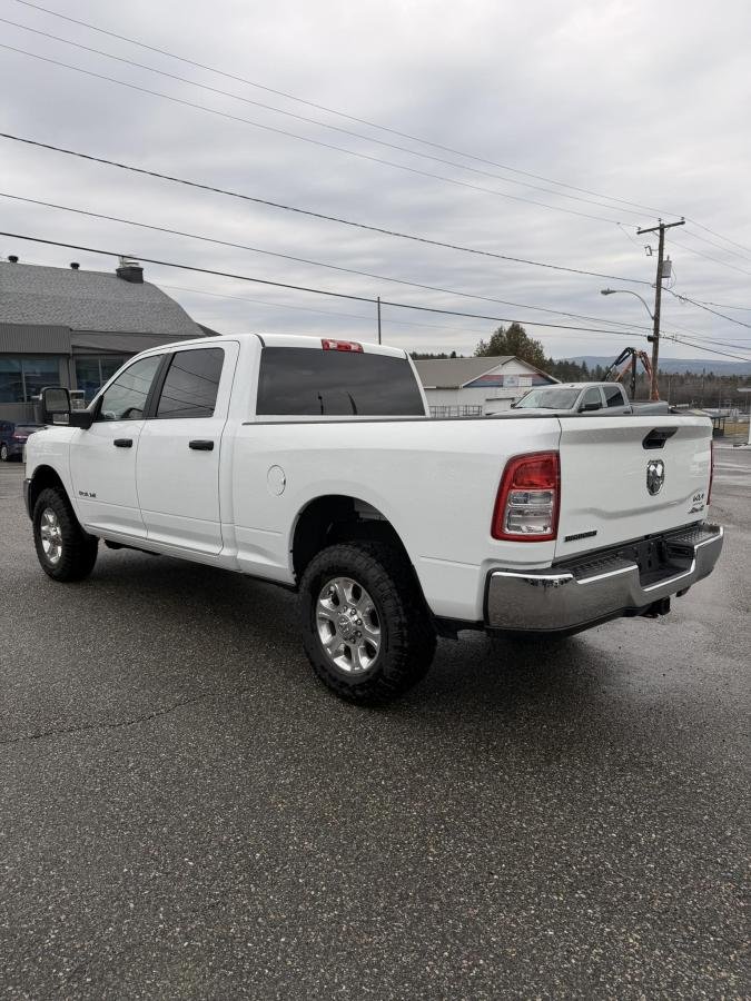 2024 RAM 3500 White Nantes - photo #1