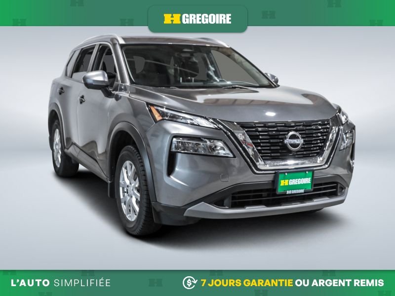 2023 Nissan Rogue 2023 Grey