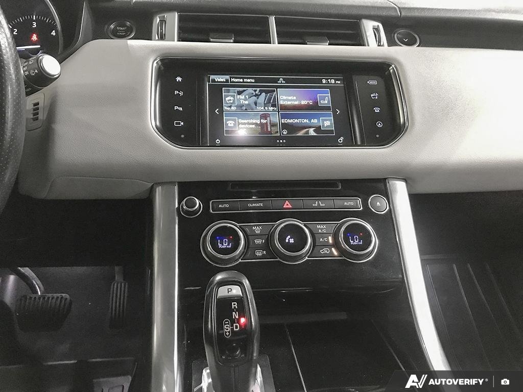 2016 Land Rover Range Rover Sport 2600528A | Td6 HSE Edmonton - photo #18