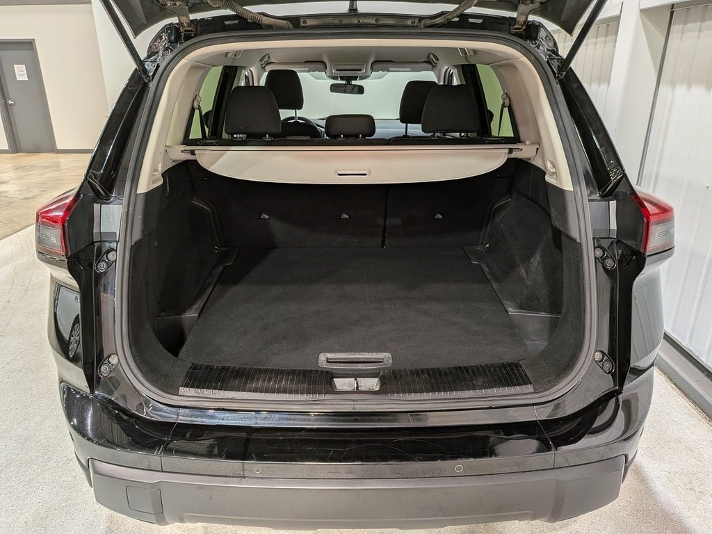 Nissan Rogue AWD S 2024 Noir Val-David - photo #8
