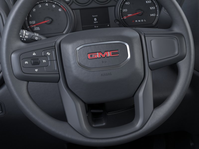 GMC SIERRA 1500 Pro cabine multiplace 4RM 157 po 2026 Rouge Sherbrooke - photo #18