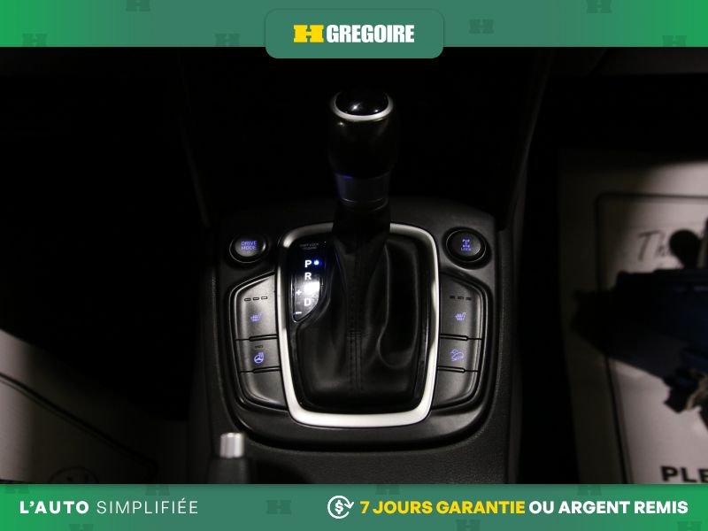 Hyundai Kona 2020 Orange Blainville - photo #24