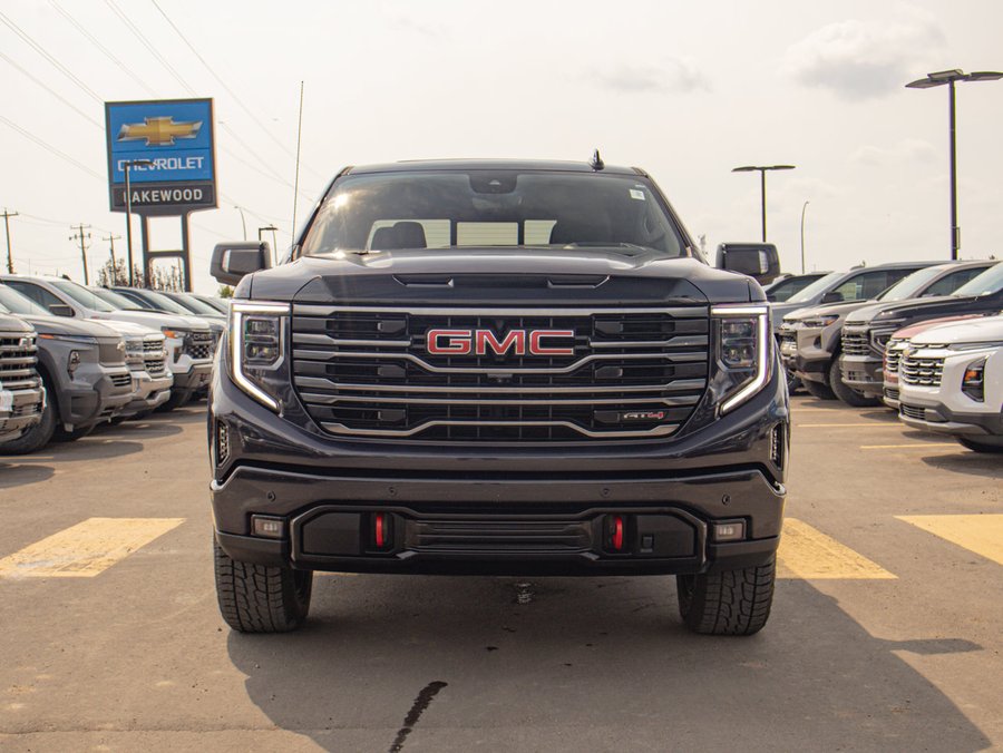 2025 GMC Sierra 1500 2025 Grey