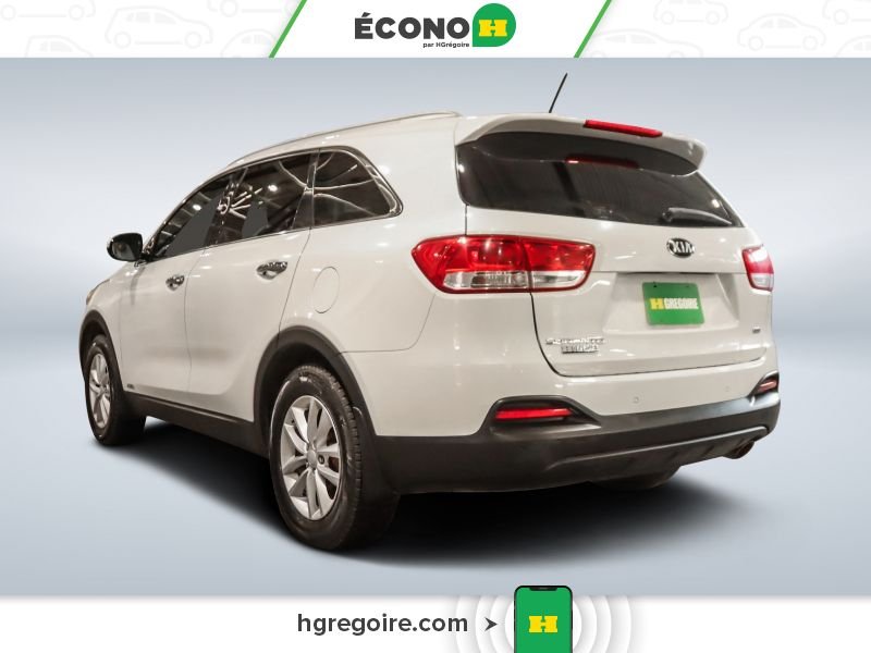 Kia Sorento 2017 Blanc Laval - photo #5