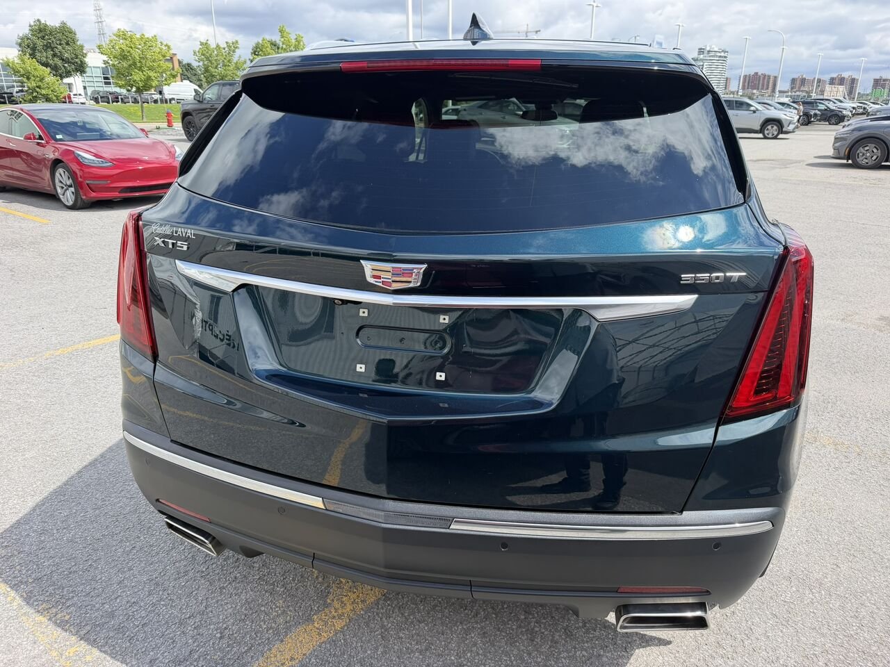 2024 Cadillac XT5 LUXURY FINANCEMENT À PARTIR DE 3.99% Green Laval - photo #9