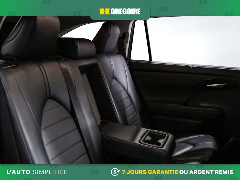2024 Toyota Highlander Grey Saint-Eustache - photo #29