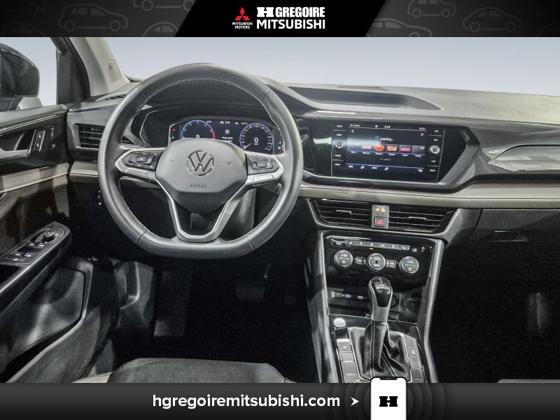 Volkswagen Taos 2024 Argent Saint-Eustache - photo #21