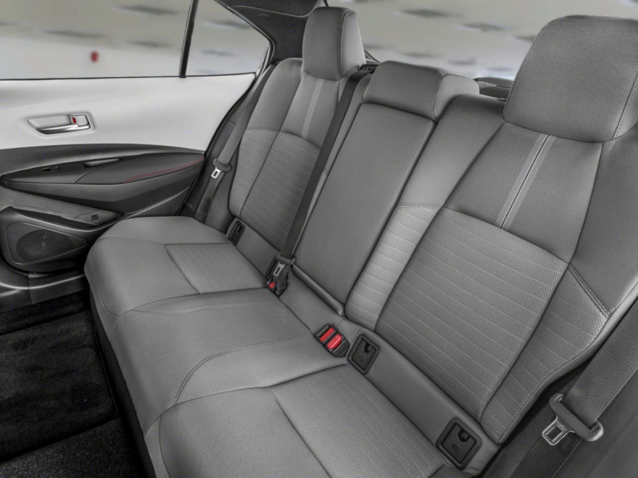 2024 Toyota Corolla Grey Gatineau - photo #8