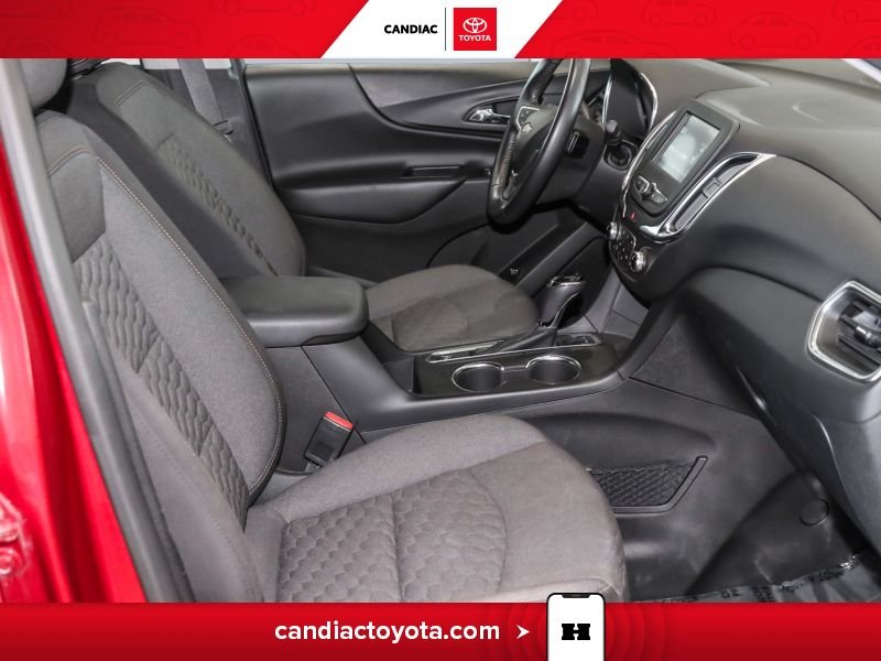 Chevrolet Equinox 2018 Rouge Laval - photo #20