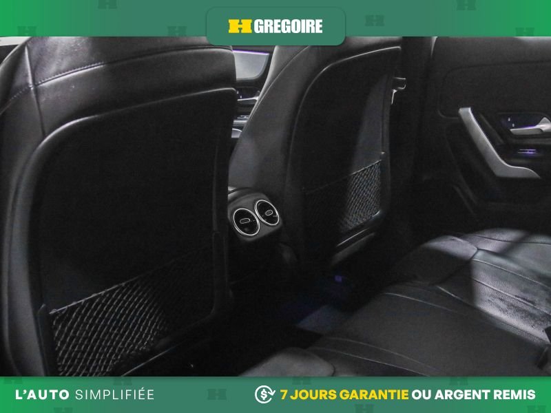 Mercedes Benz A-Class 2019 Blanc Blainville - photo #22