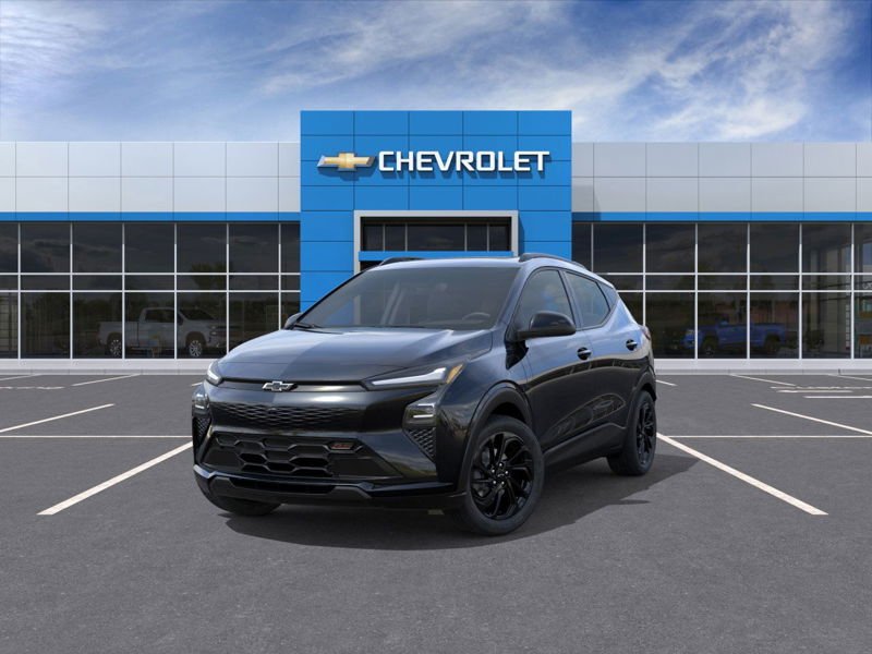 2027 CHEVROLET Bolt RS 4 portes TA Mosaic Black Metallic Ottawa & Gatineau - photo #7