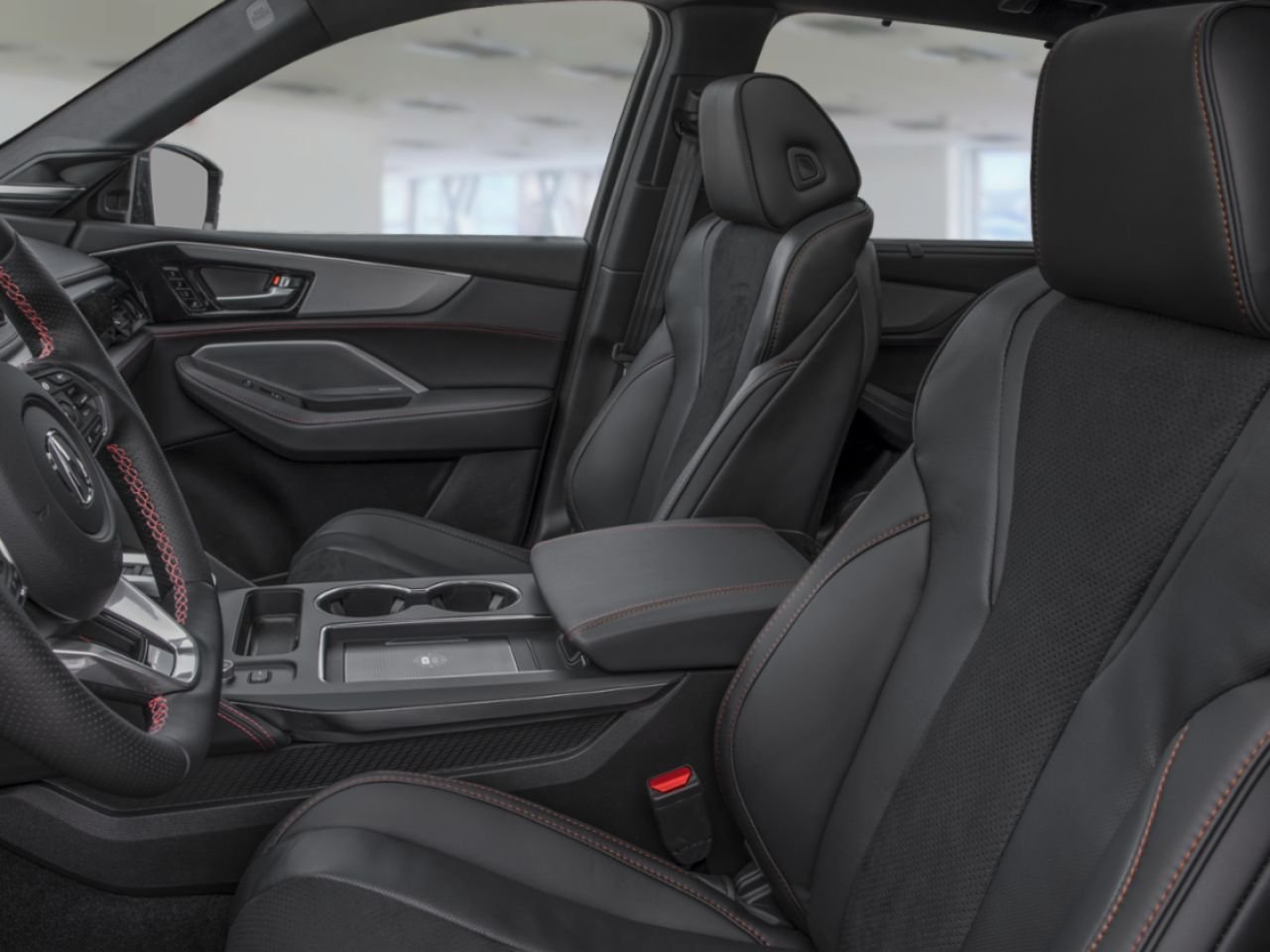 2026 Acura MDX Platinum White Pearl Etobicoke - photo #6