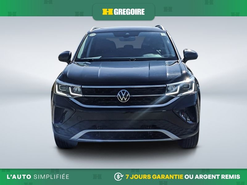 Volkswagen Taos 2024 Noir Blainville - photo #1