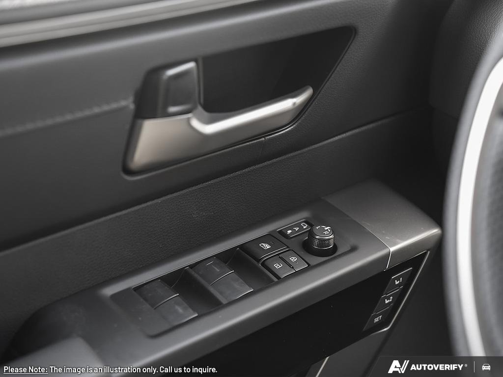 2026 Toyota Tundra 2602163 | Platinum Hybrid Celestial Silver Metallic Edmonton - photo #15