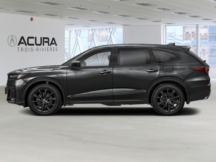 ACURA MDX 2026 2026 Noir majestueux nacré