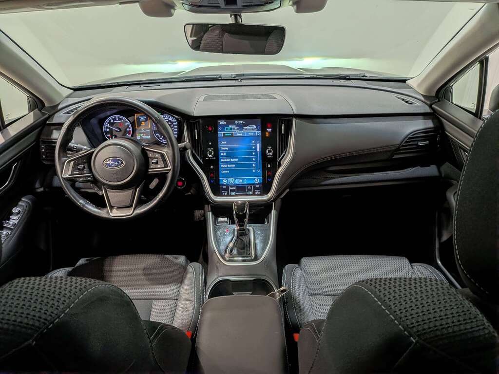 2022 Subaru Outback Touring CVT Grey Val-David - photo #10