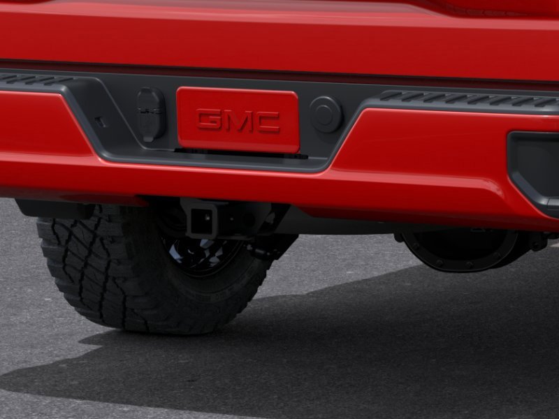GMC SIERRA 1500 Pro cabine multiplace 4RM 157 po 2026 Rouge Sherbrooke - photo #13