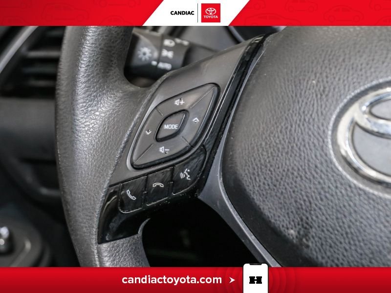 Toyota C-HR 2022 Gris Saint-Eustache - photo #24