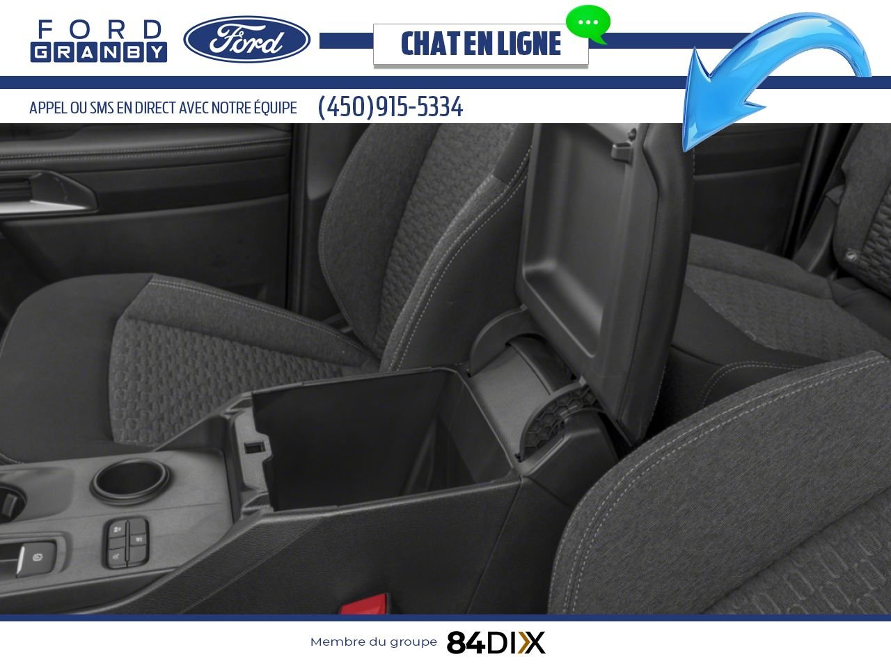 2025 Ford Ranger Oxford White Granby - photo #11