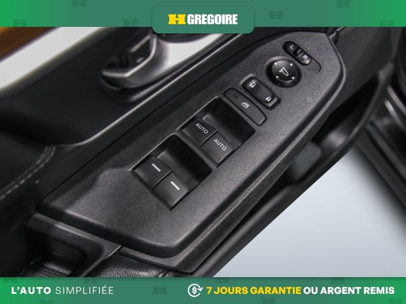 2019 Honda CRV Black Blainville - photo #19