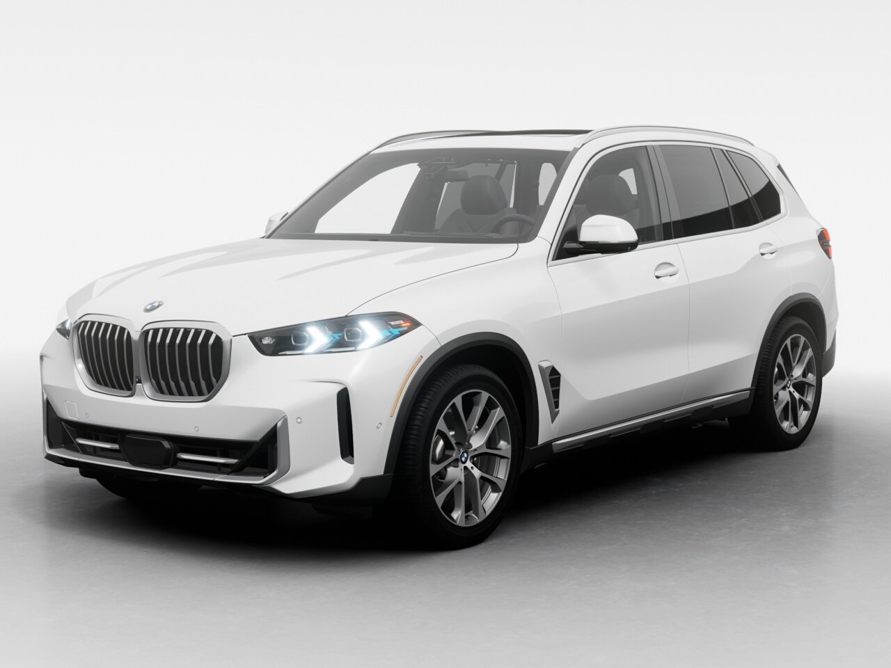 2026 BMW X5 xDrive40i Alpine White Blainville - photo #0