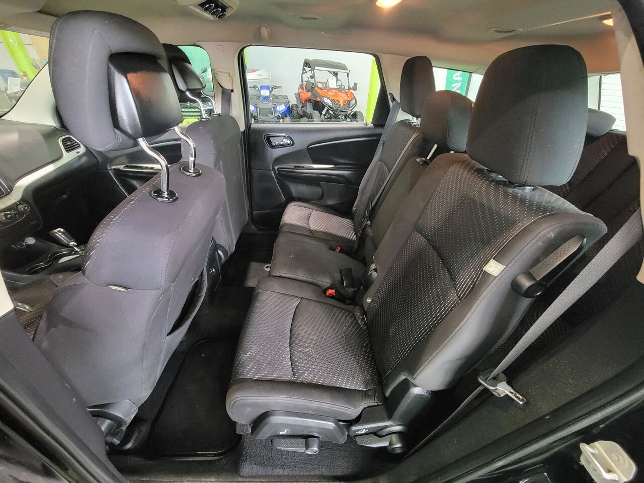 Dodge Journey 2015 Noir Longueuil, - photo #11