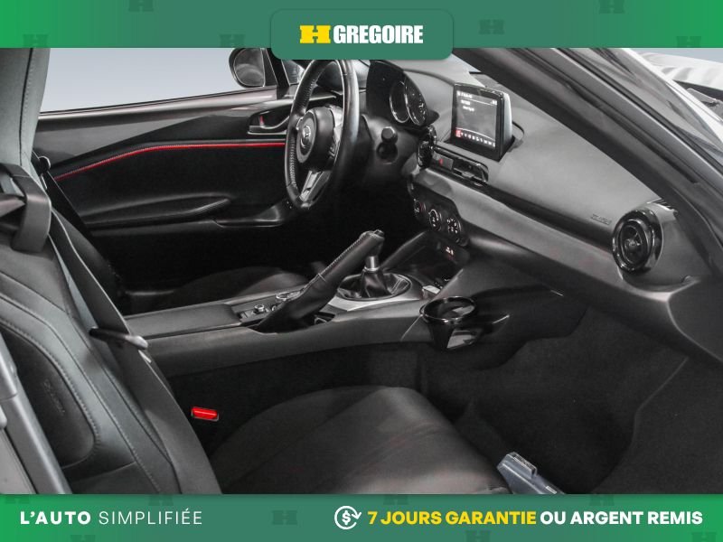 Mazda MX-5 2020 Gris Blainville - photo #23