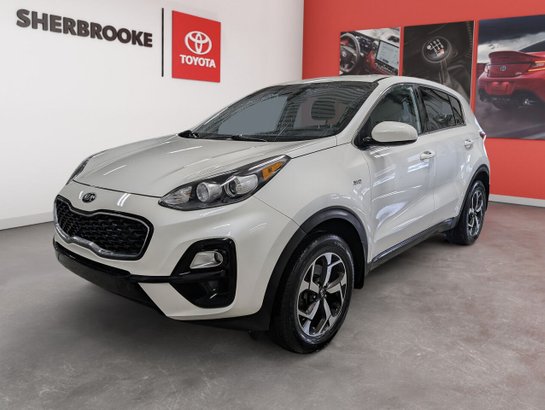 2022 Kia Sportage 2022 White