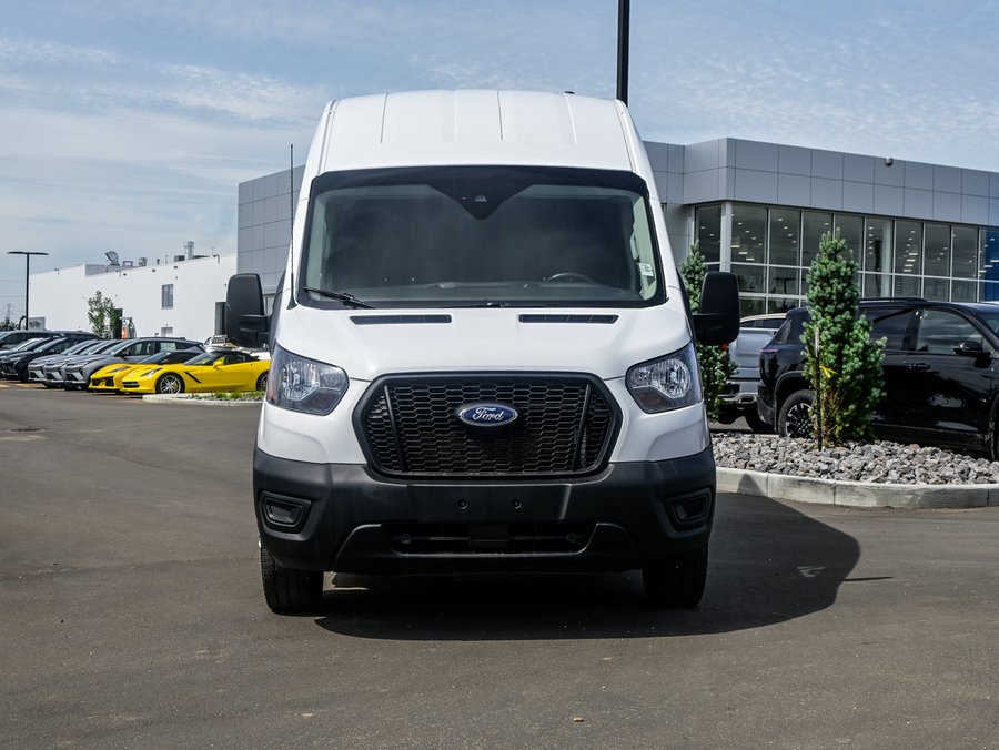 2025 Ford Transit Cargo Van 2025 White