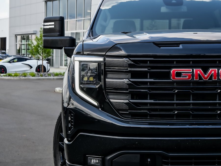 2023 GMC Sierra 1500 2023 Black